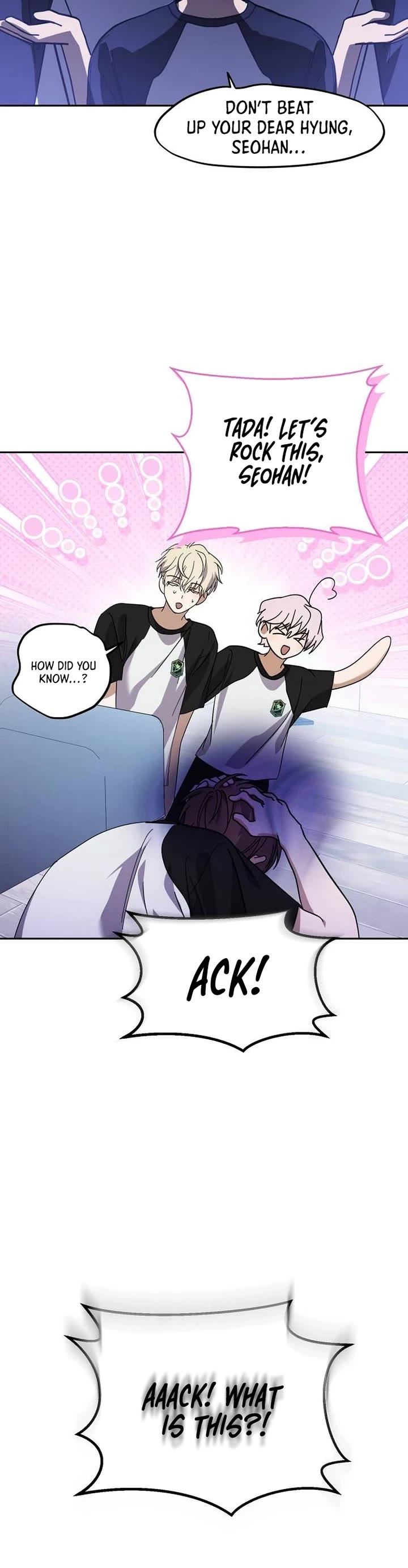 I Became the Youngest Member of Top Idol Chapter 31 page 47 - Chapter 31