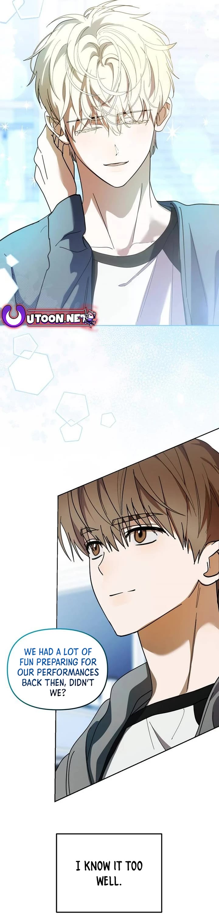I Became the Youngest Member of Top Idol Chapter 31 page 5 - Chapter 31