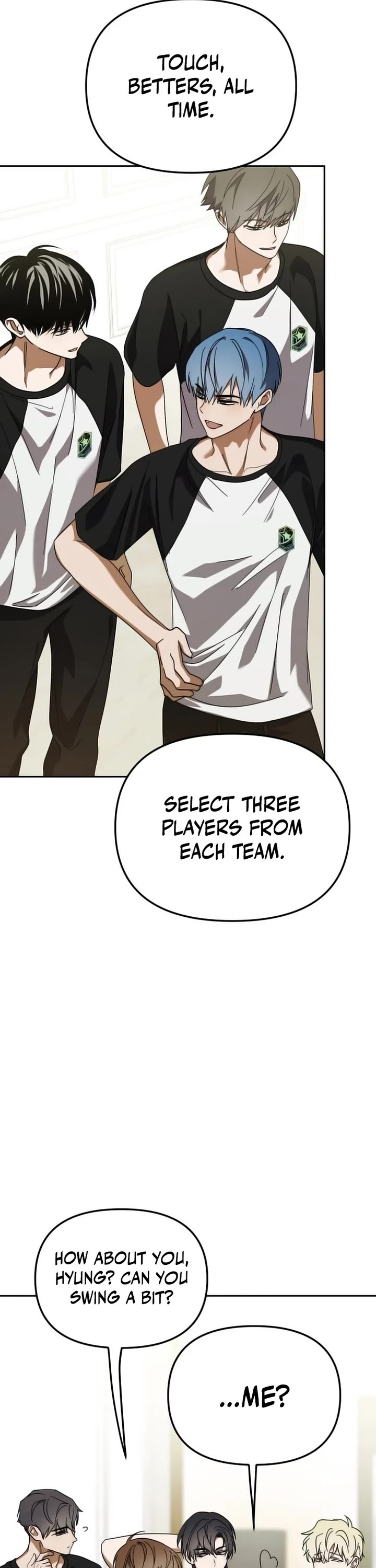 I Became the Youngest Member of Top Idol Chapter 32 page 10 - Chapter 32