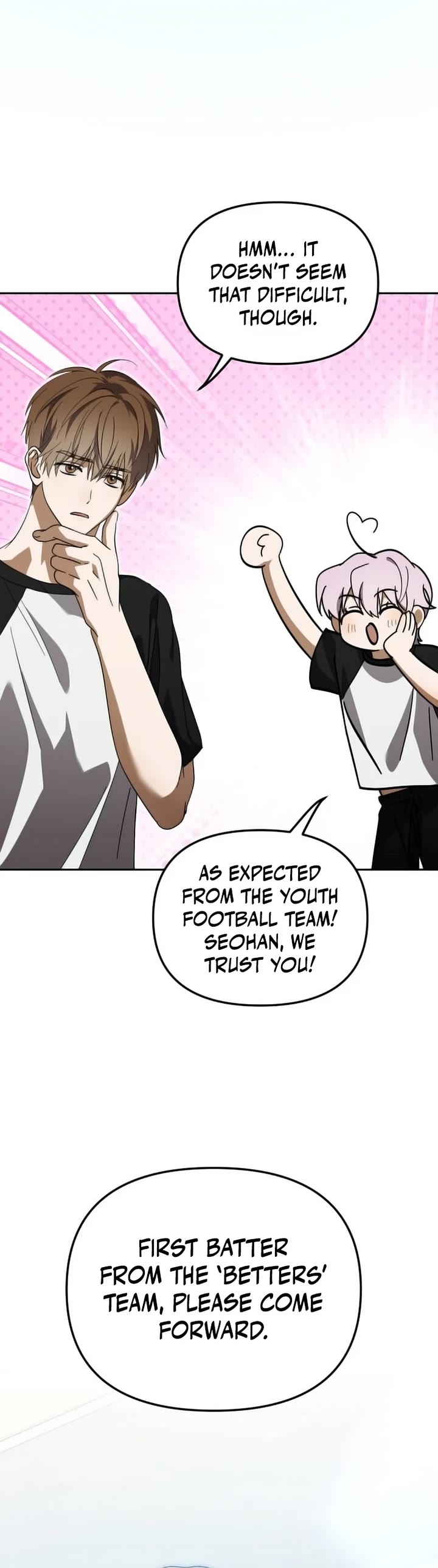 I Became the Youngest Member of Top Idol Chapter 32 page 13 - Chapter 32