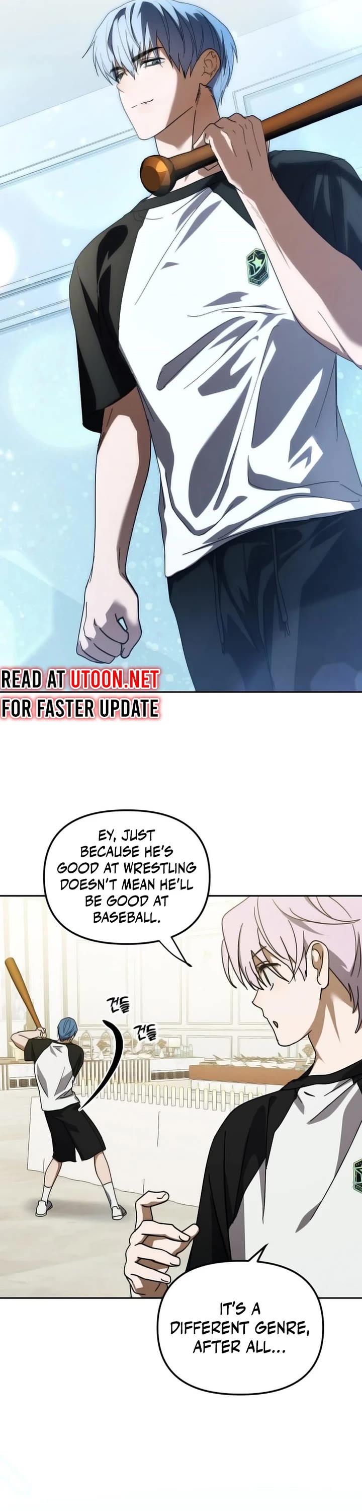 I Became the Youngest Member of Top Idol Chapter 32 page 14 - Chapter 32