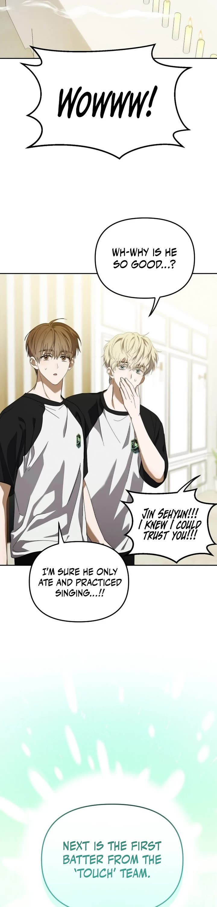 I Became the Youngest Member of Top Idol Chapter 32 page 16 - Chapter 32