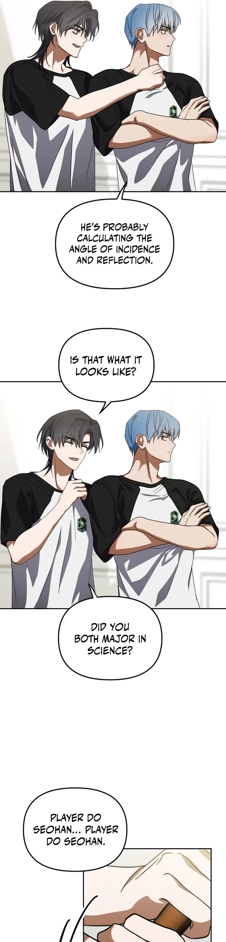 I Became the Youngest Member of Top Idol Chapter 32 page 19 - Chapter 32