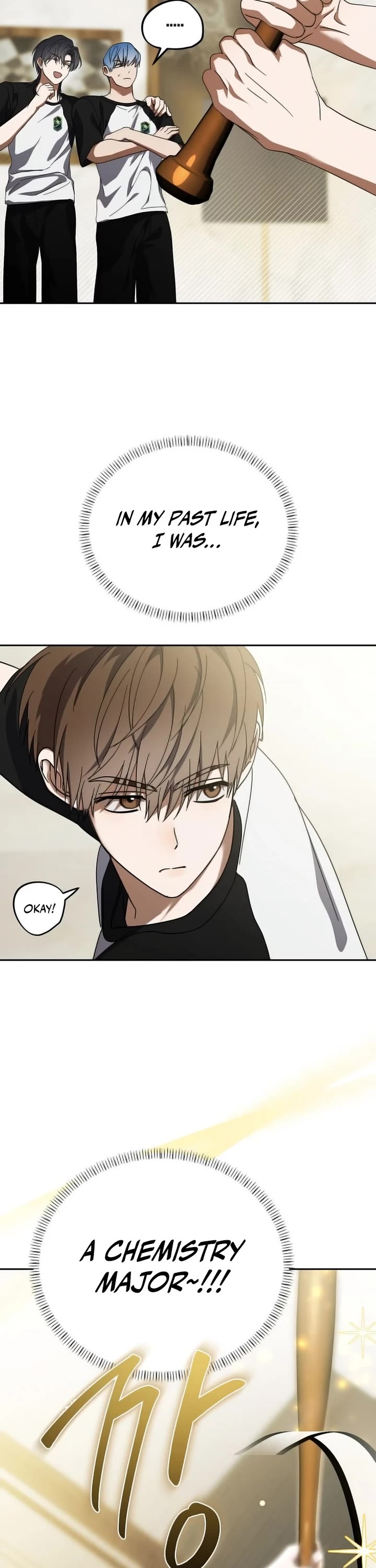 I Became the Youngest Member of Top Idol Chapter 32 page 21 - Chapter 32