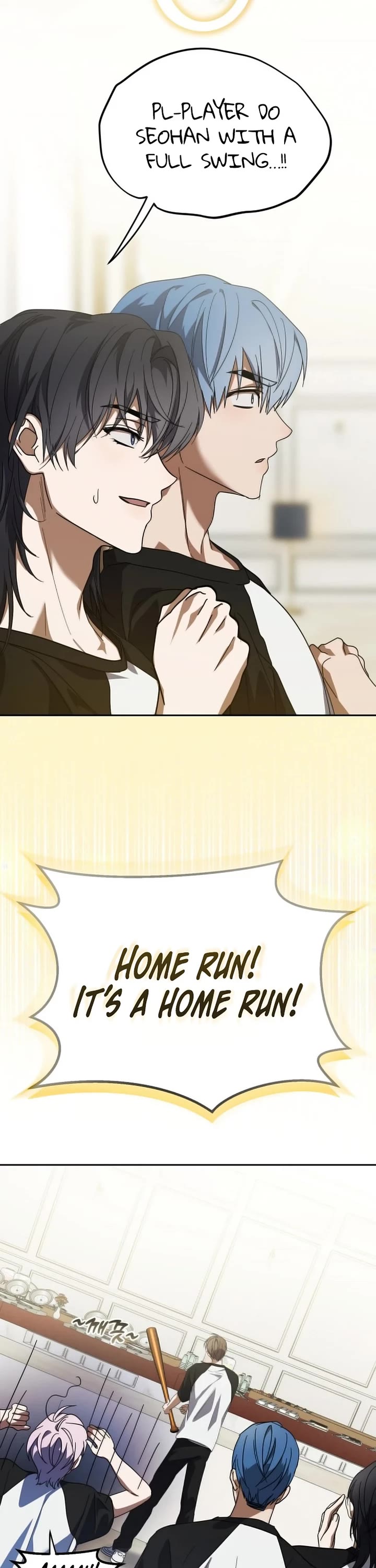 I Became the Youngest Member of Top Idol Chapter 32 page 24 - Chapter 32