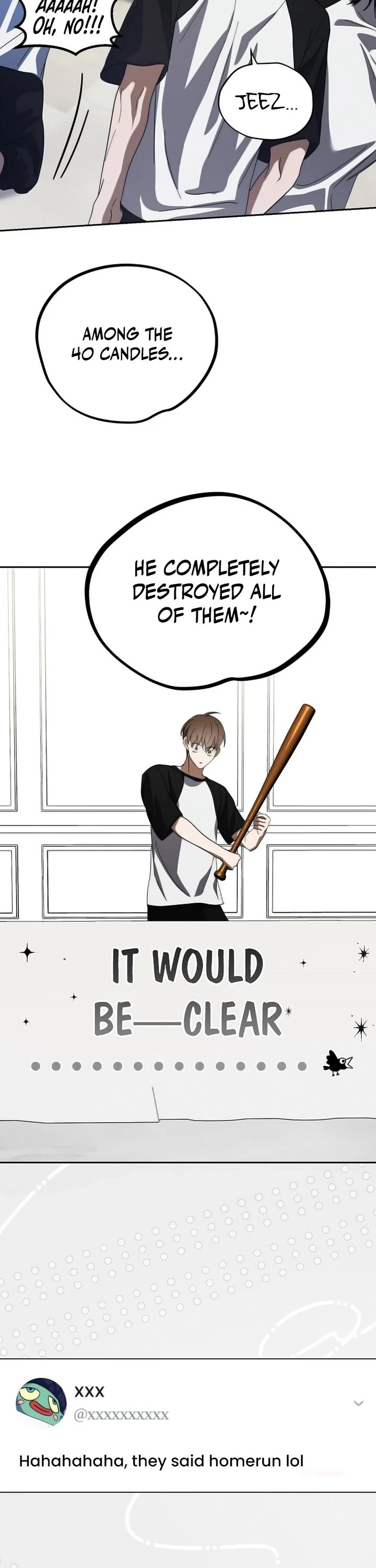 I Became the Youngest Member of Top Idol Chapter 32 page 25 - Chapter 32
