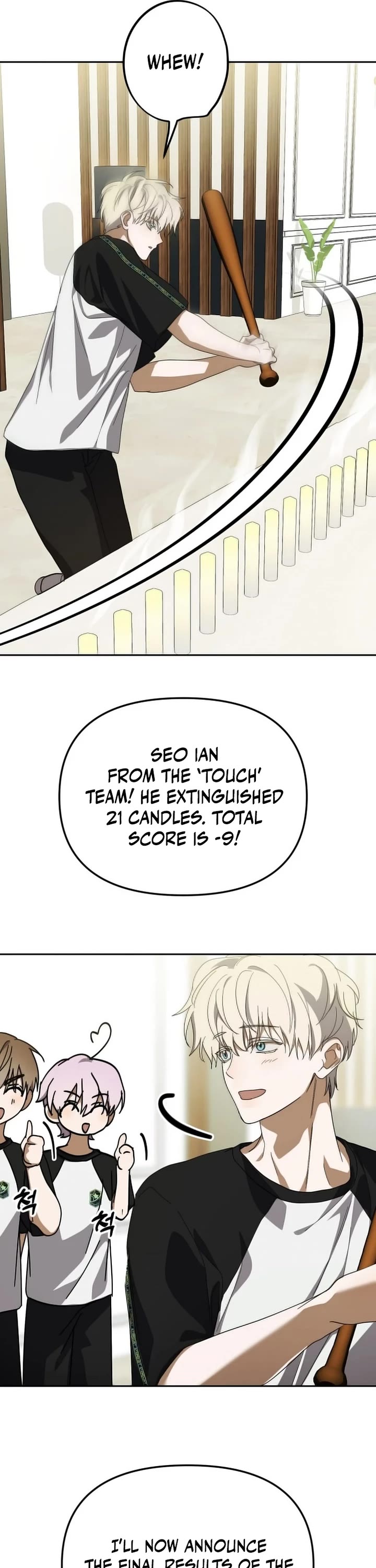 I Became the Youngest Member of Top Idol Chapter 32 page 29 - Chapter 32