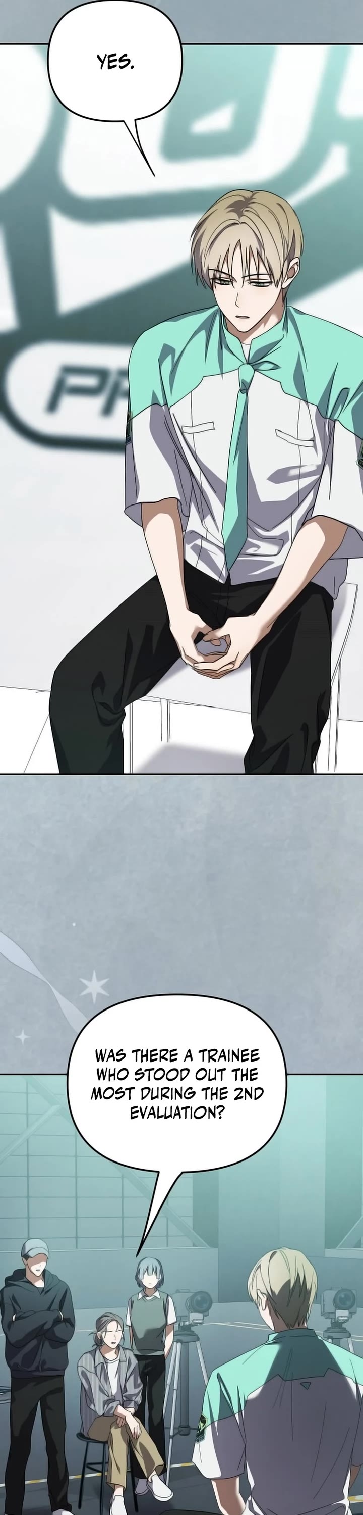 I Became the Youngest Member of Top Idol Chapter 32 page 34 - Chapter 32