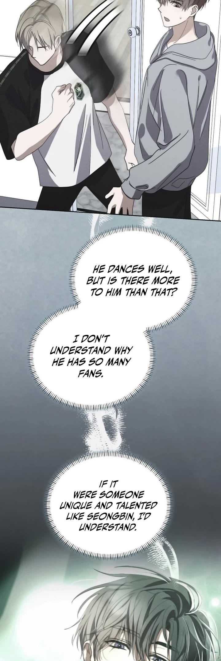 I Became the Youngest Member of Top Idol Chapter 32 page 37 - Chapter 32