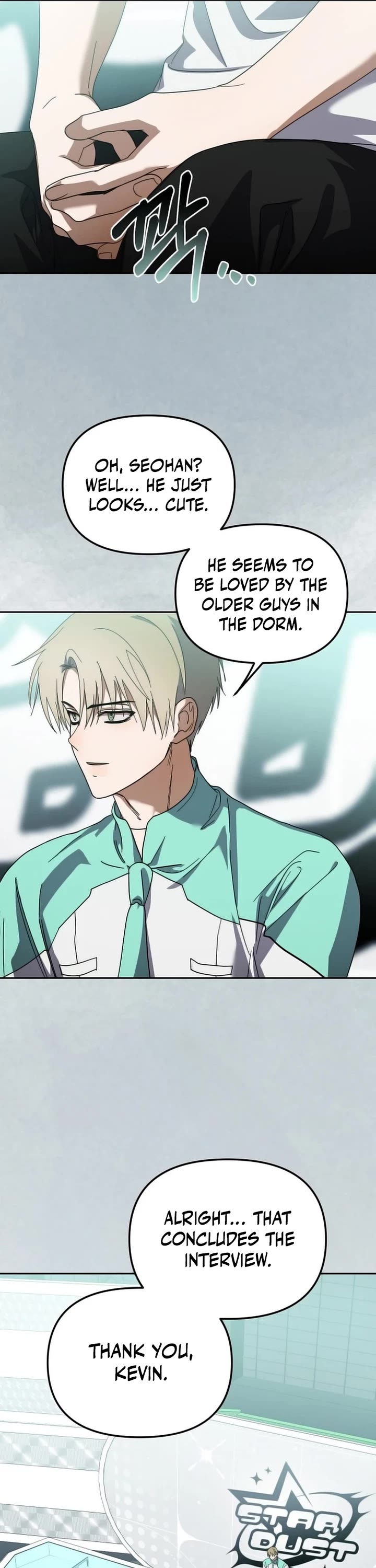 I Became the Youngest Member of Top Idol Chapter 32 page 39 - Chapter 32