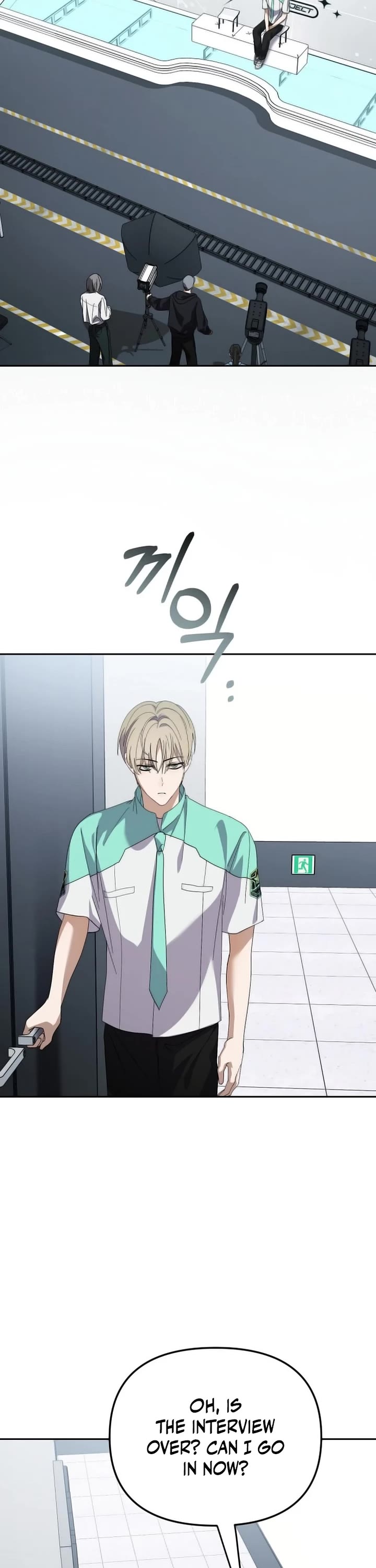 I Became the Youngest Member of Top Idol Chapter 32 page 40 - Chapter 32
