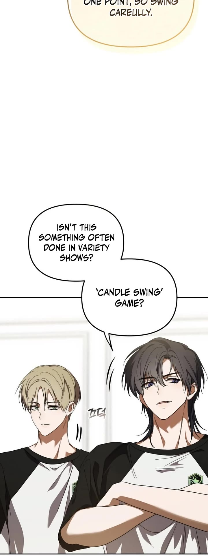 I Became the Youngest Member of Top Idol Chapter 32 page 8 - Chapter 32