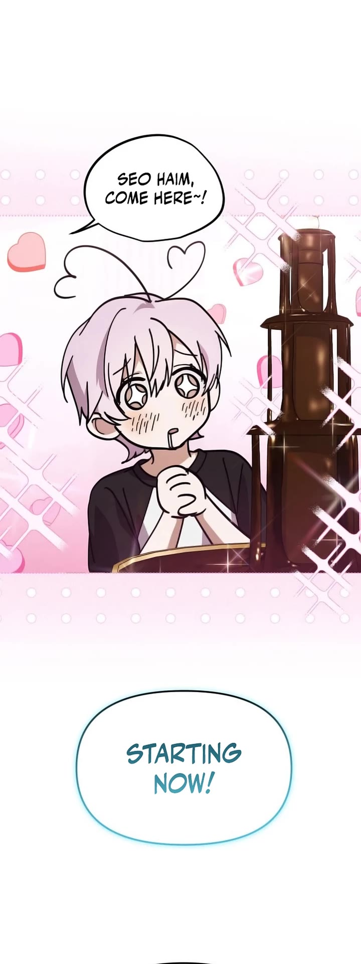 I Became the Youngest Member of Top Idol Chapter 32 page 9 - Chapter 32