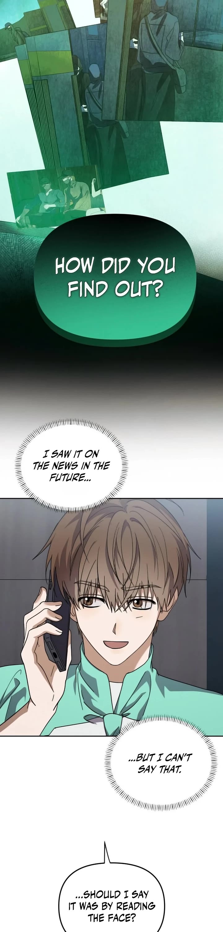 I Became the Youngest Member of Top Idol Chapter 33 page 10 - Chapter 33