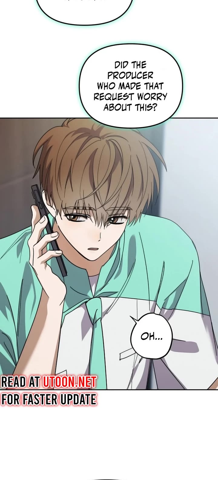 I Became the Youngest Member of Top Idol Chapter 33 page 13 - Chapter 33