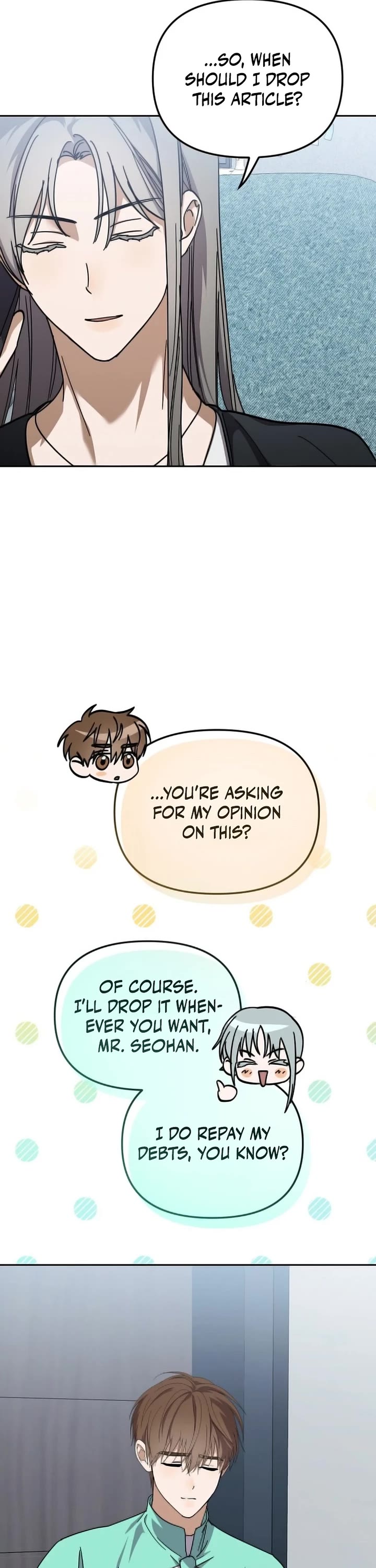 I Became the Youngest Member of Top Idol Chapter 33 page 18 - Chapter 33