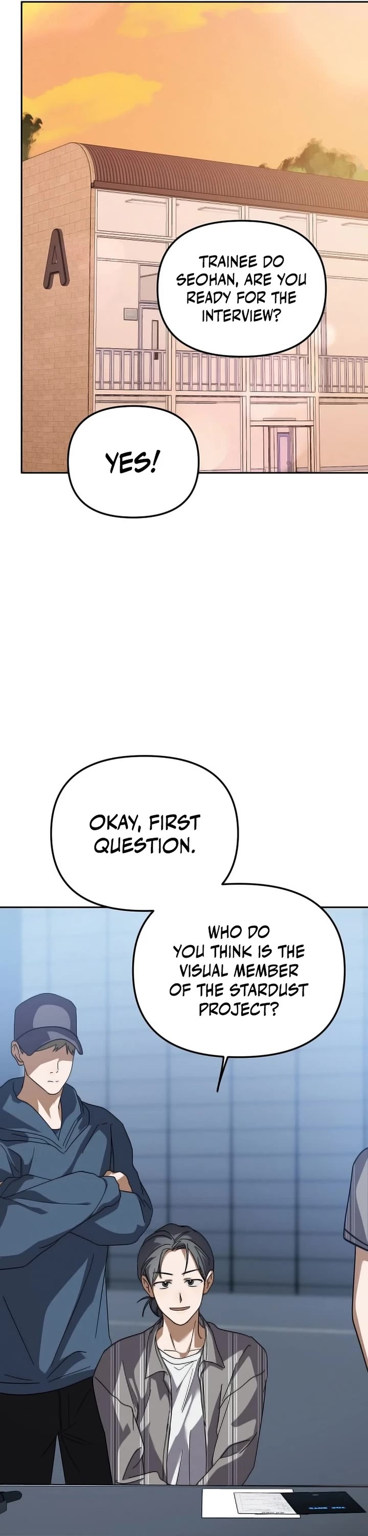 I Became the Youngest Member of Top Idol Chapter 33 page 23 - Chapter 33