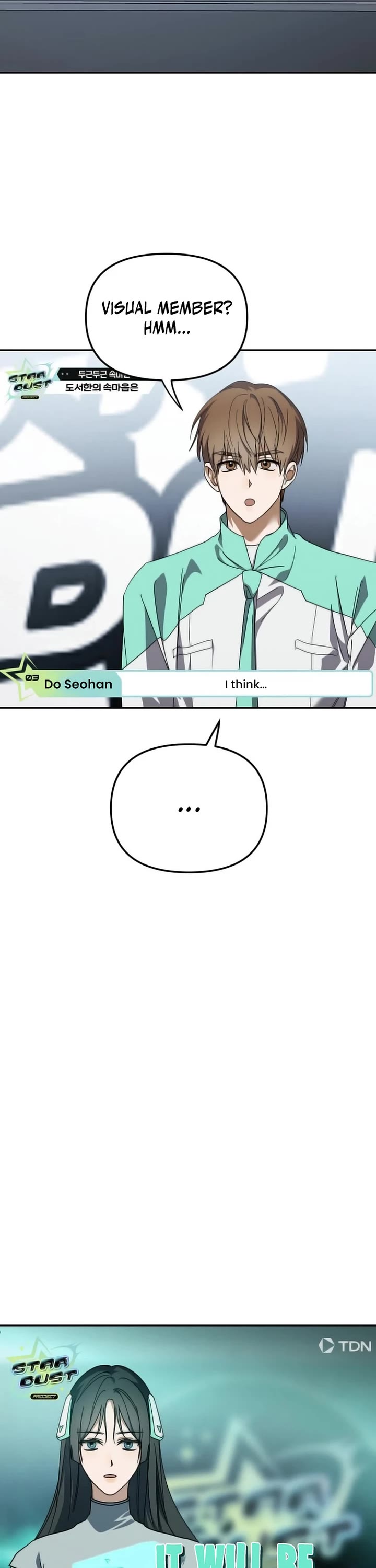I Became the Youngest Member of Top Idol Chapter 33 page 24 - Chapter 33