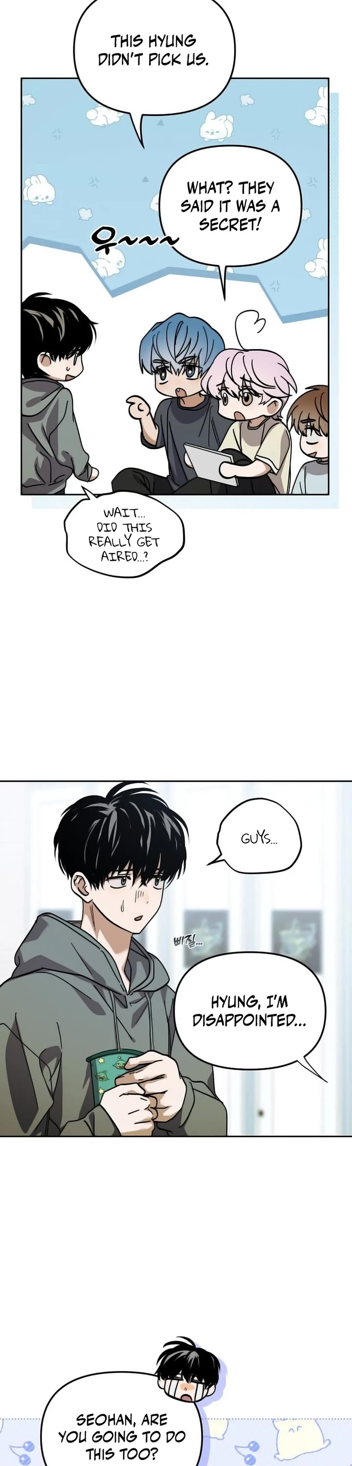I Became the Youngest Member of Top Idol Chapter 33 page 29 - Chapter 33