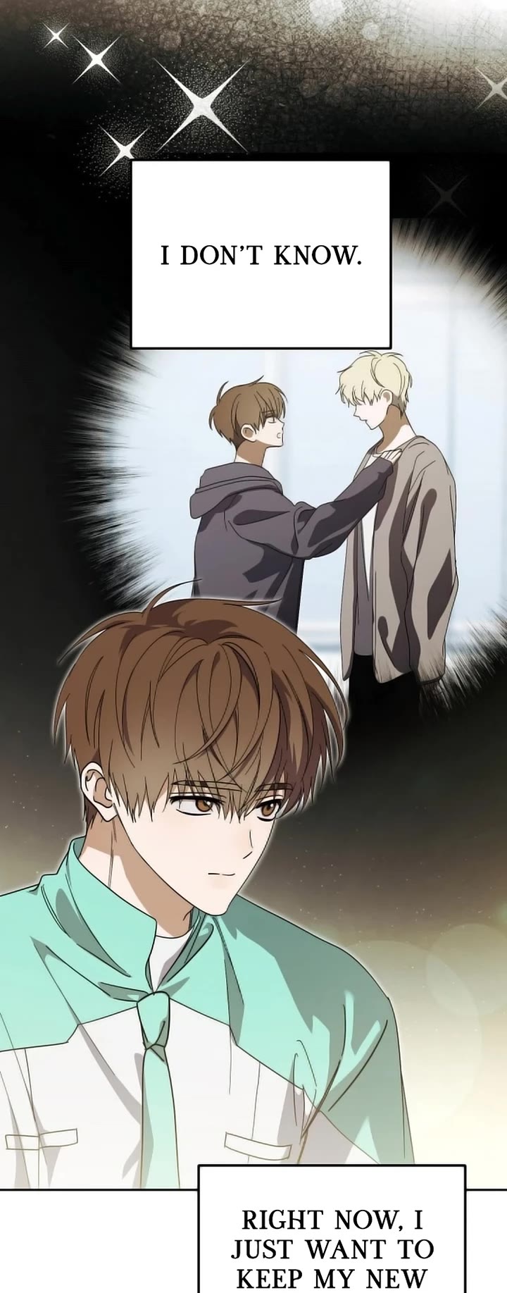 I Became the Youngest Member of Top Idol Chapter 33 page 3 - Chapter 33