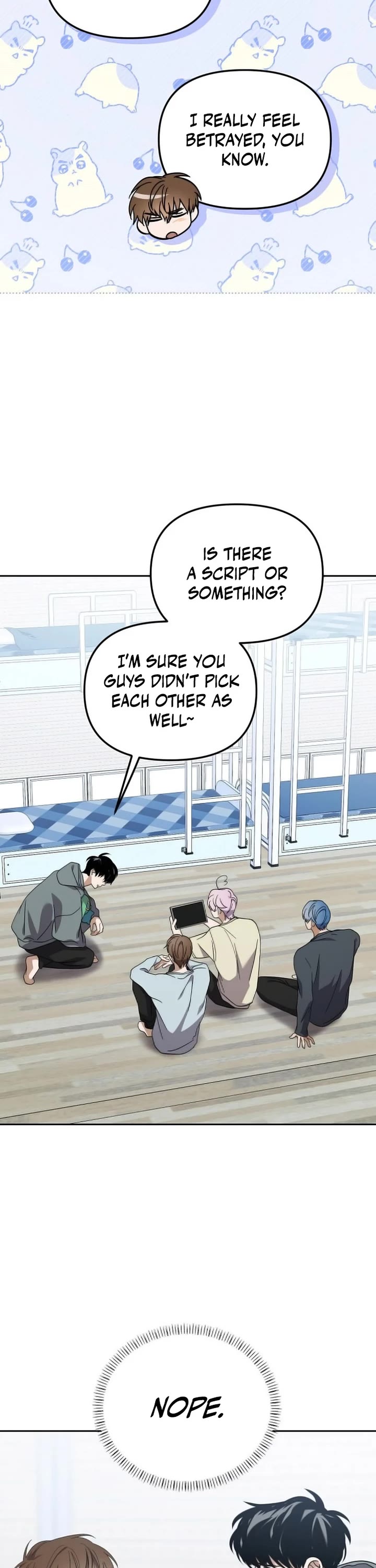 I Became the Youngest Member of Top Idol Chapter 33 page 30 - Chapter 33