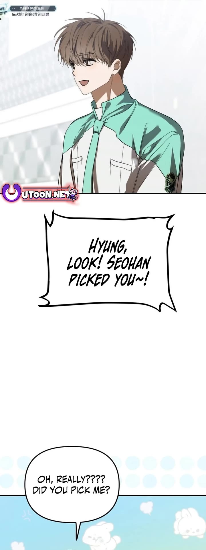 I Became the Youngest Member of Top Idol Chapter 33 page 32 - Chapter 33