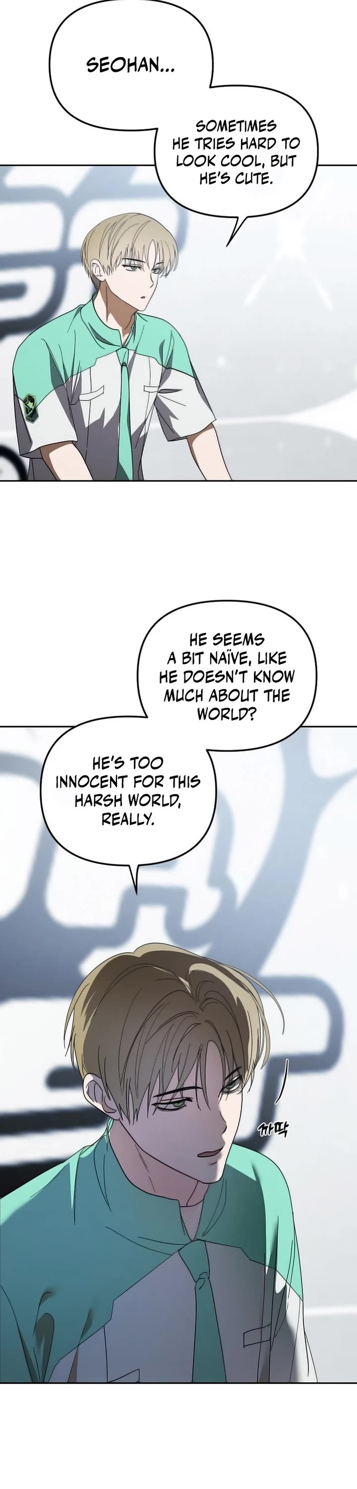 I Became the Youngest Member of Top Idol Chapter 33 page 38 - Chapter 33