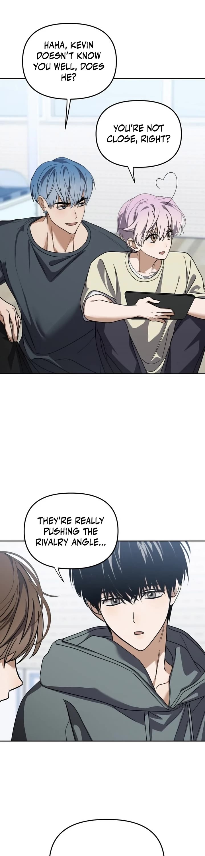 I Became the Youngest Member of Top Idol Chapter 33 page 39 - Chapter 33