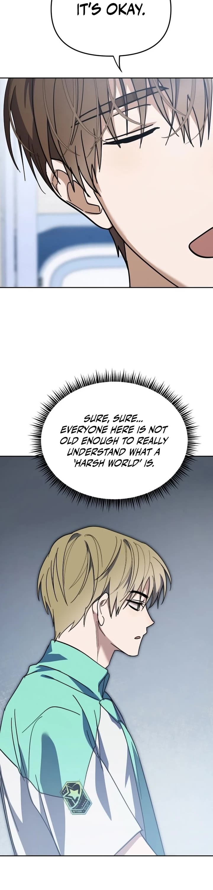 I Became the Youngest Member of Top Idol Chapter 33 page 40 - Chapter 33
