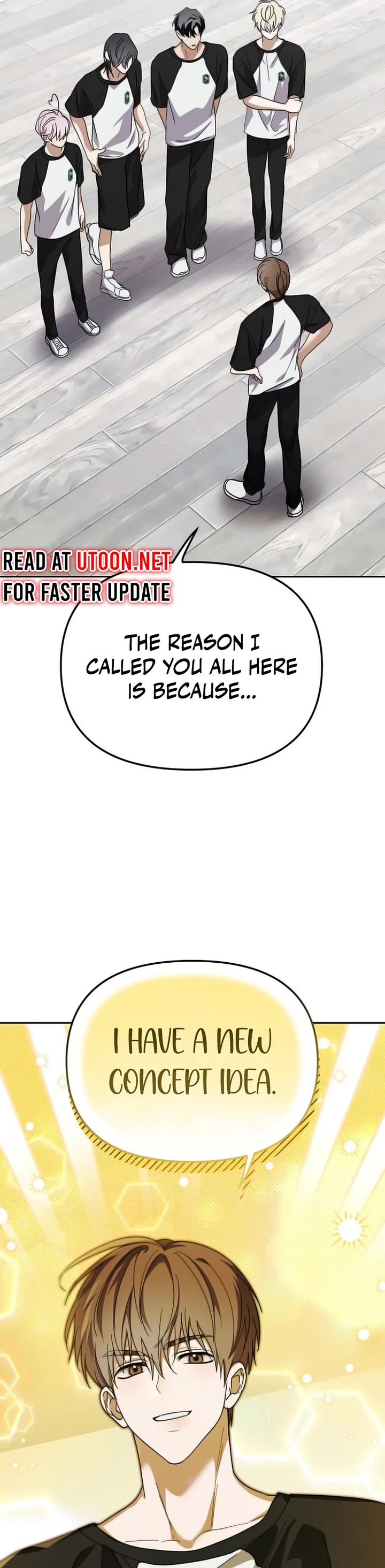 I Became the Youngest Member of Top Idol Chapter 33 page 43 - Chapter 33