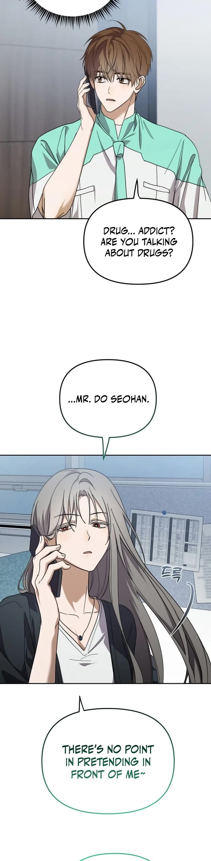 I Became the Youngest Member of Top Idol Chapter 33 page 8 - Chapter 33