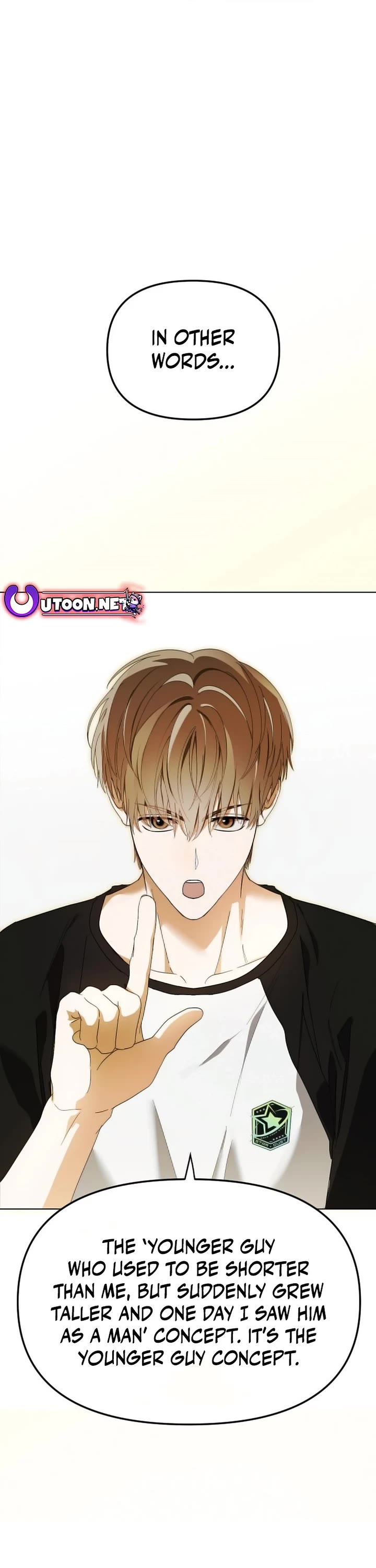 I Became the Youngest Member of Top Idol Chapter 34 page 1 - Chapter 34