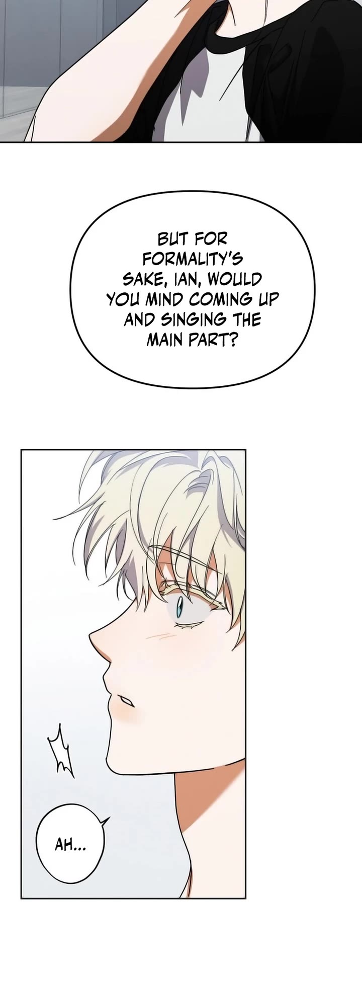 I Became the Youngest Member of Top Idol Chapter 34 page 10 - Chapter 34