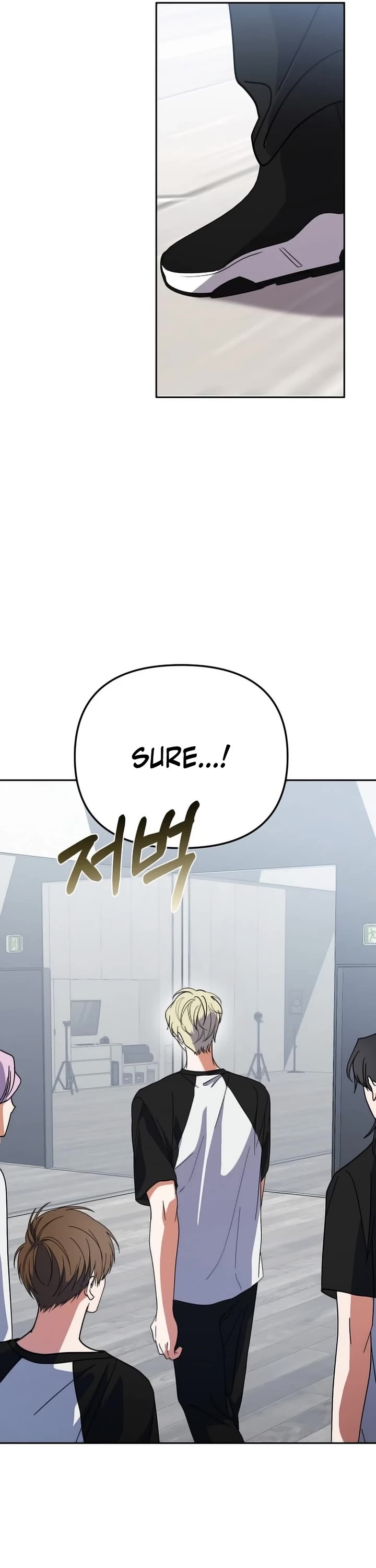 I Became the Youngest Member of Top Idol Chapter 34 page 11 - Chapter 34