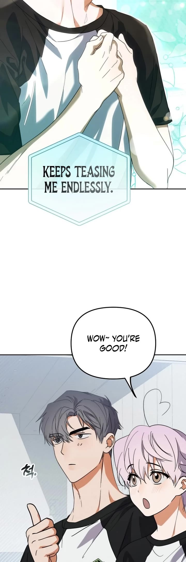 I Became the Youngest Member of Top Idol Chapter 34 page 14 - Chapter 34