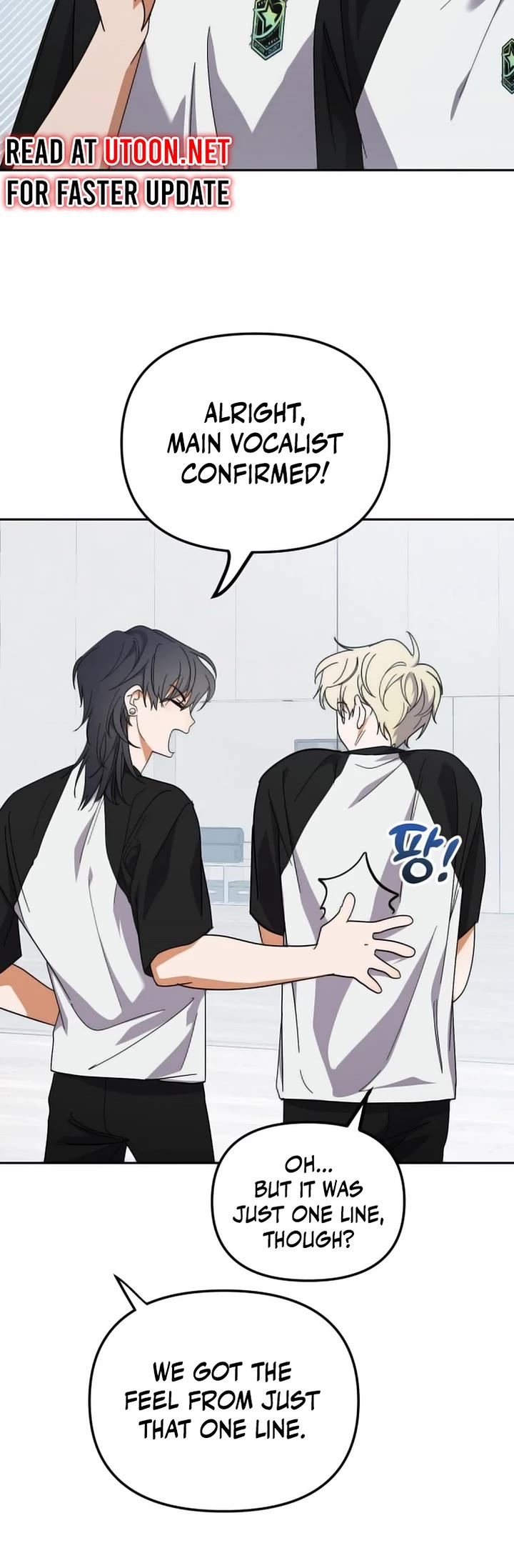 I Became the Youngest Member of Top Idol Chapter 34 page 15 - Chapter 34