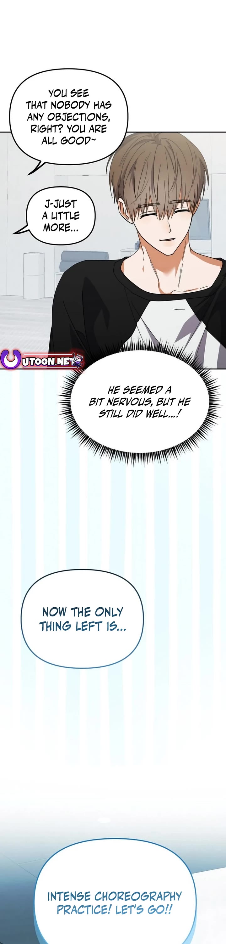 I Became the Youngest Member of Top Idol Chapter 34 page 16 - Chapter 34