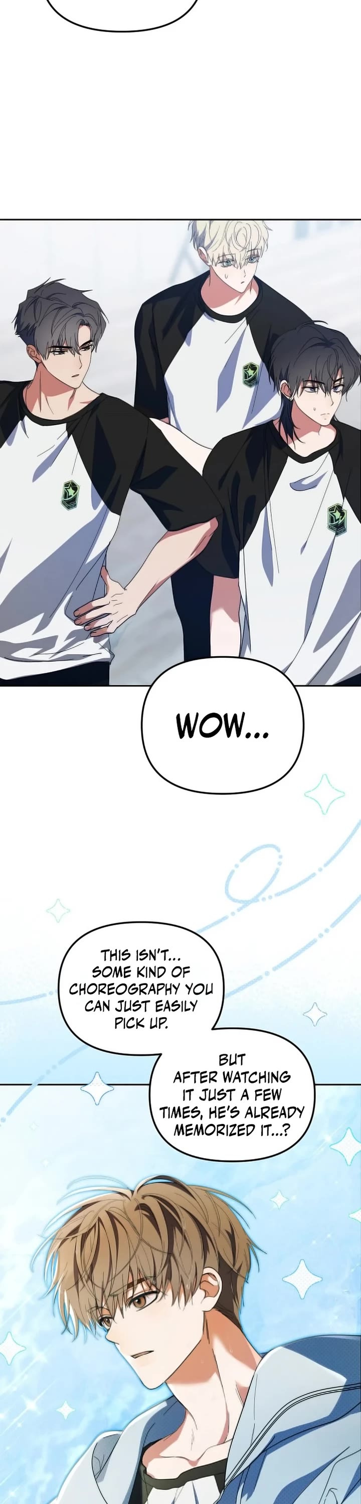 I Became the Youngest Member of Top Idol Chapter 34 page 18 - Chapter 34