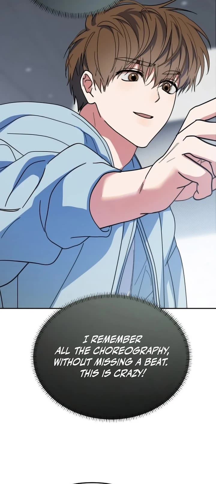 I Became the Youngest Member of Top Idol Chapter 34 page 20 - Chapter 34