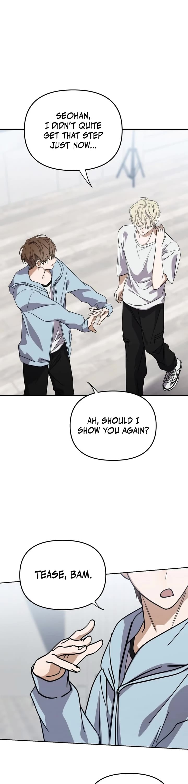 I Became the Youngest Member of Top Idol Chapter 34 page 22 - Chapter 34