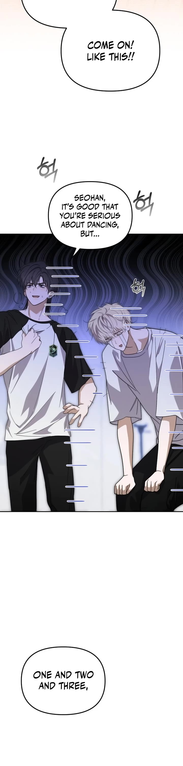 I Became the Youngest Member of Top Idol Chapter 34 page 28 - Chapter 34