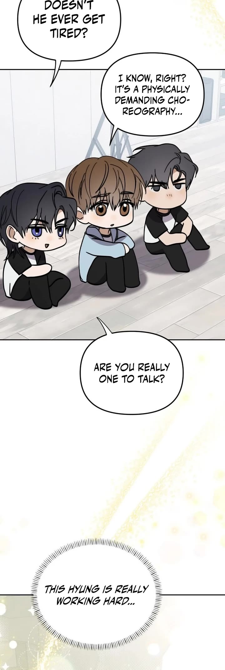 I Became the Youngest Member of Top Idol Chapter 34 page 30 - Chapter 34