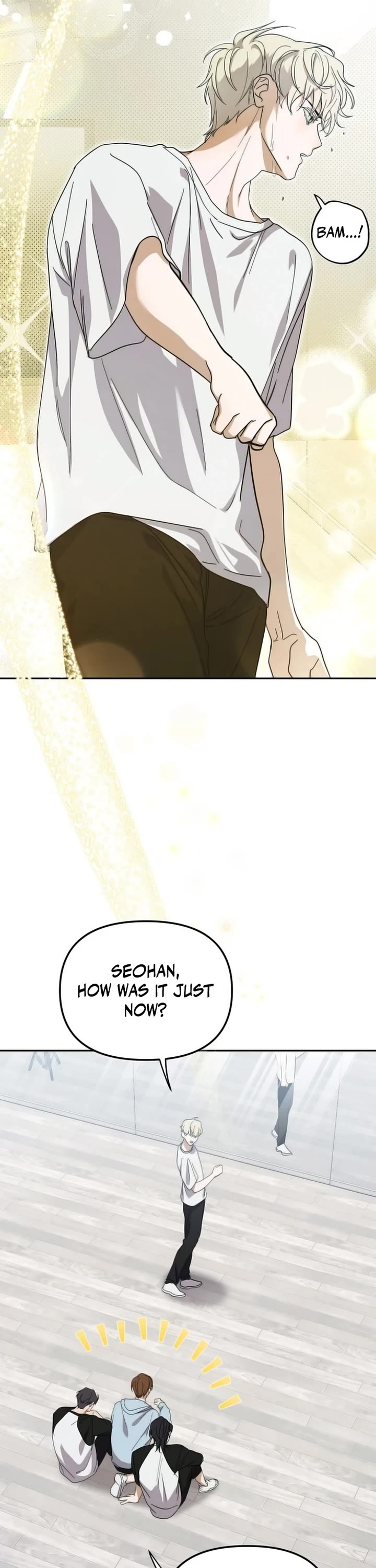 I Became the Youngest Member of Top Idol Chapter 34 page 31 - Chapter 34