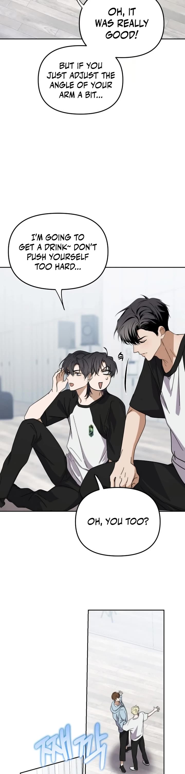 I Became the Youngest Member of Top Idol Chapter 34 page 32 - Chapter 34