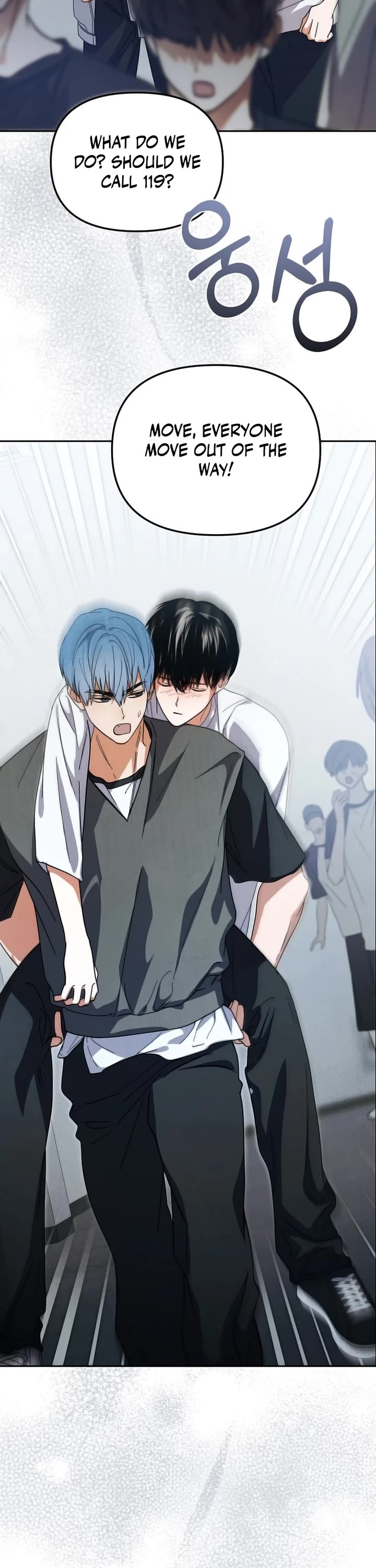 I Became the Youngest Member of Top Idol Chapter 34 page 38 - Chapter 34