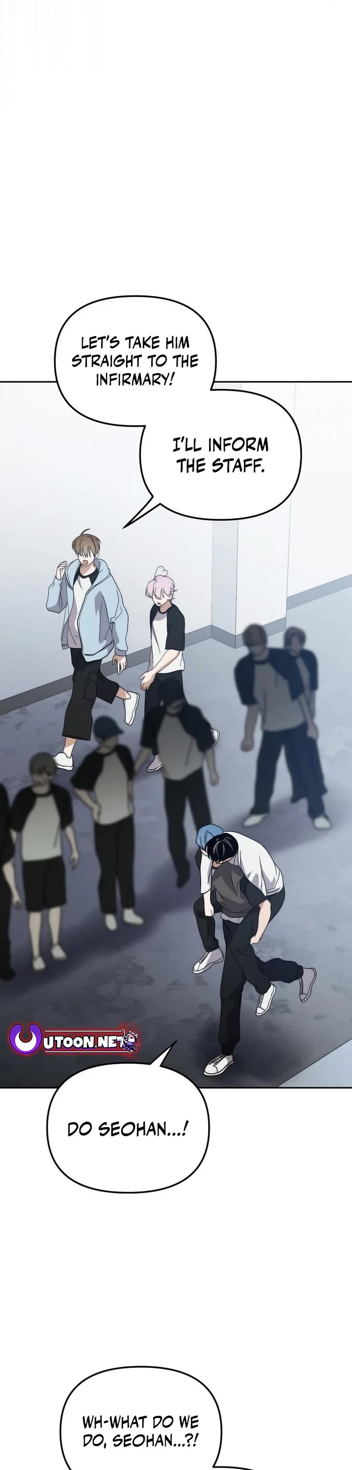 I Became the Youngest Member of Top Idol Chapter 34 page 43 - Chapter 34