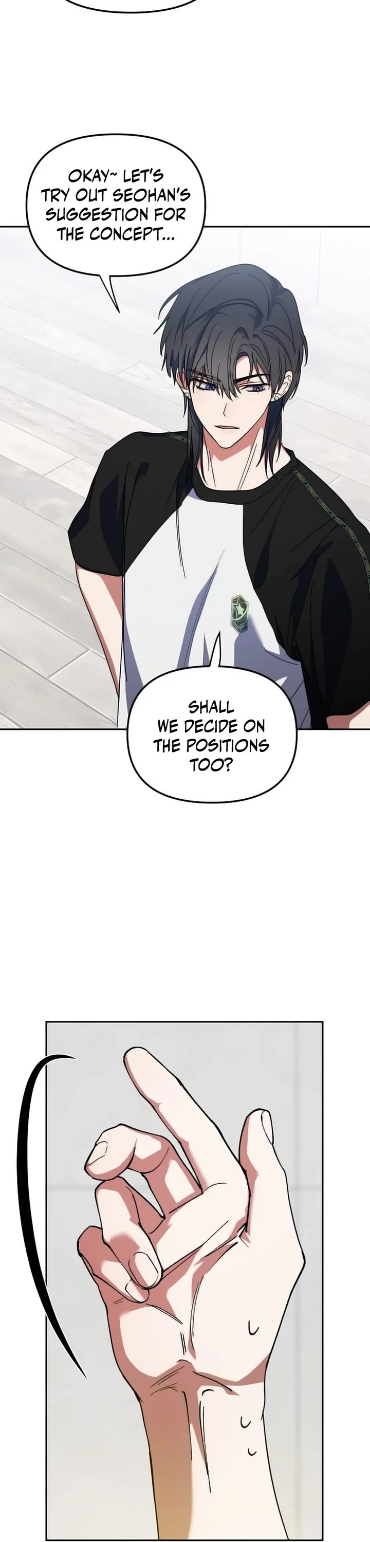 I Became the Youngest Member of Top Idol Chapter 34 page 7 - Chapter 34