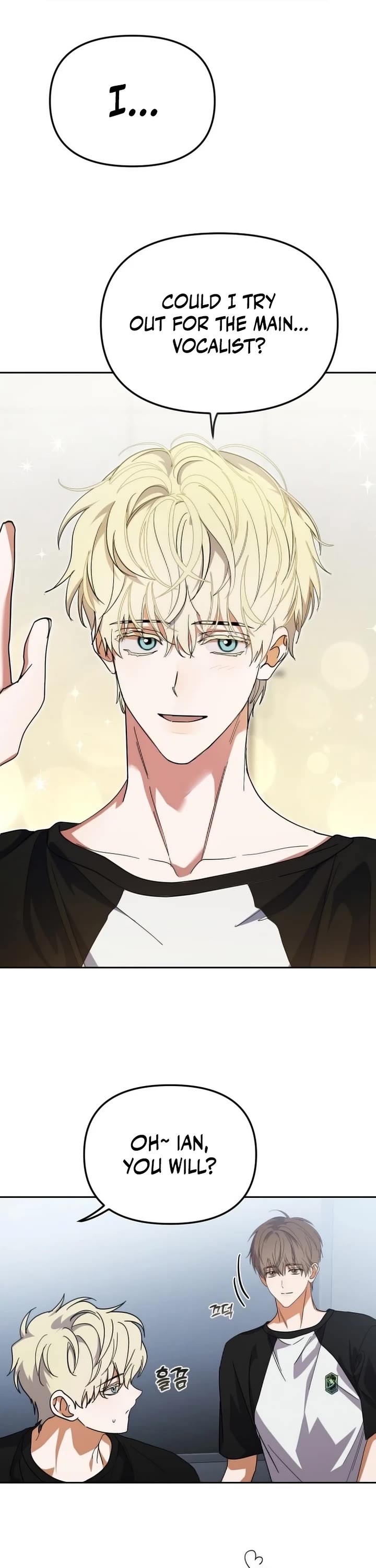 I Became the Youngest Member of Top Idol Chapter 34 page 8 - Chapter 34