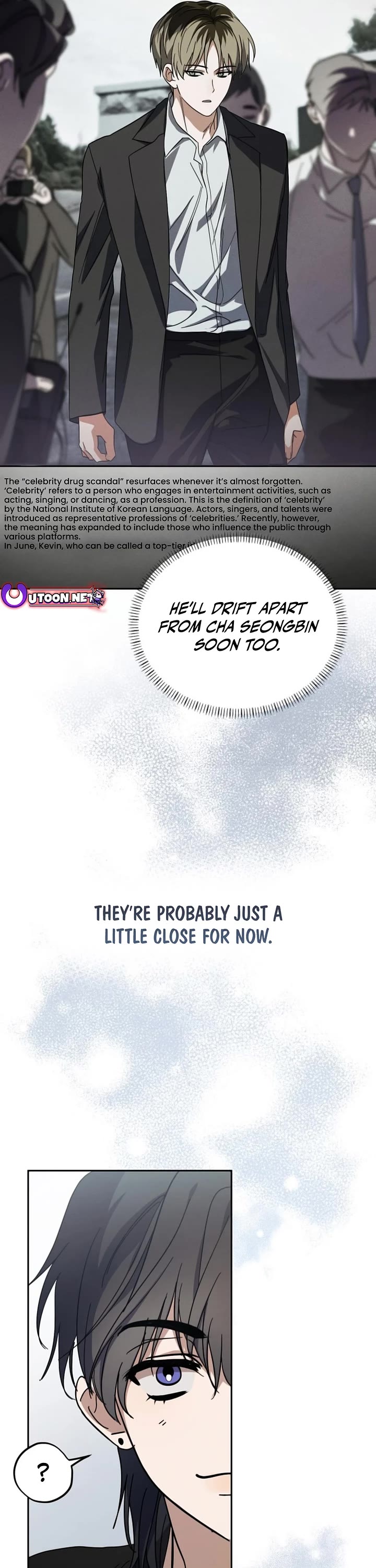 I Became the Youngest Member of Top Idol Chapter 35 page 10 - Chapter 35