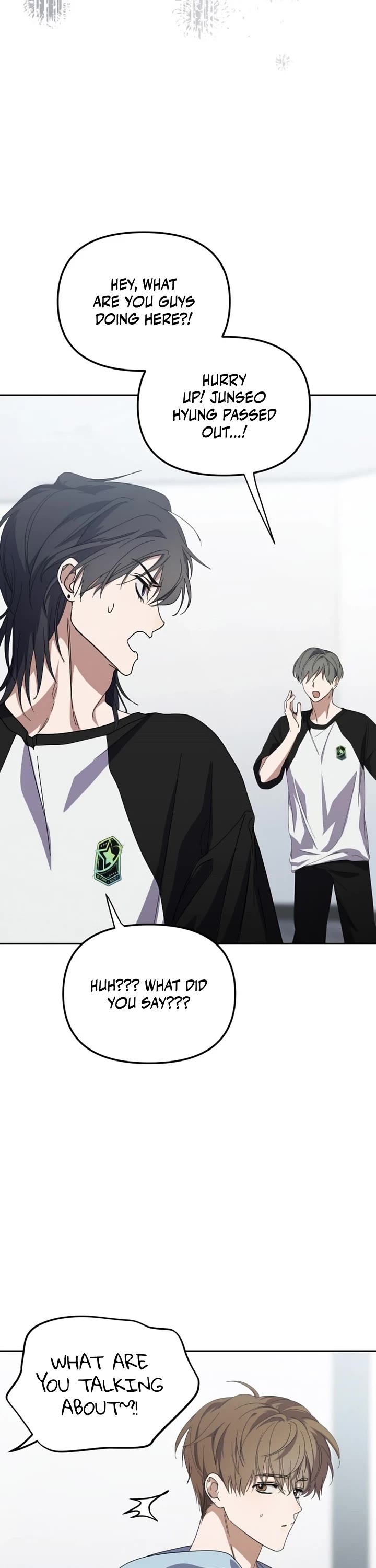 I Became the Youngest Member of Top Idol Chapter 35 page 12 - Chapter 35